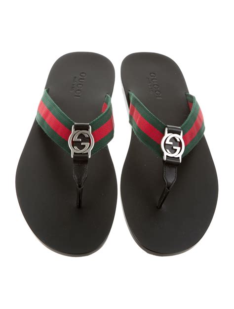 gucci flipflops price|gucci flip flops for sale.